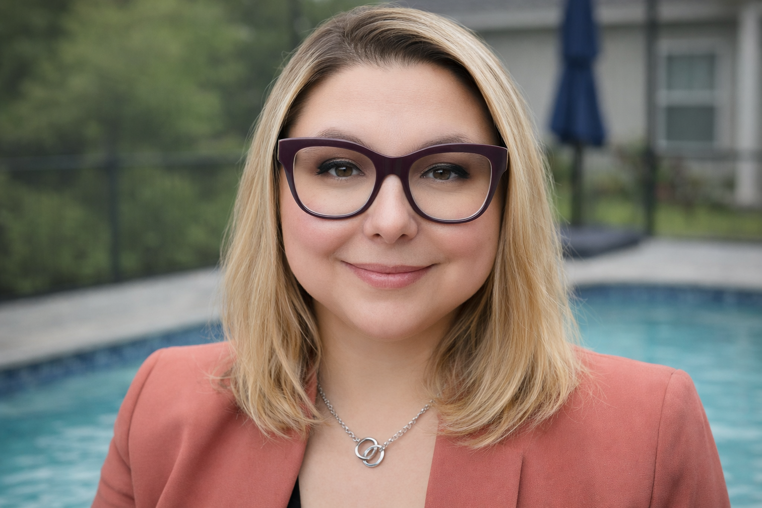 Nicole Balchi professional portrait